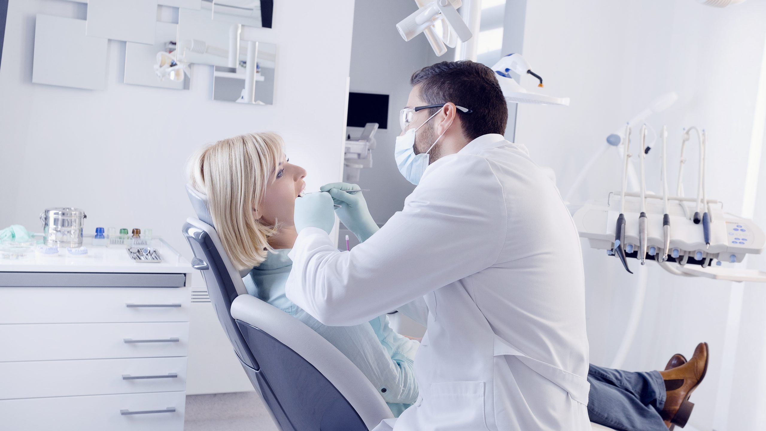 Dentist in Eastover, SC