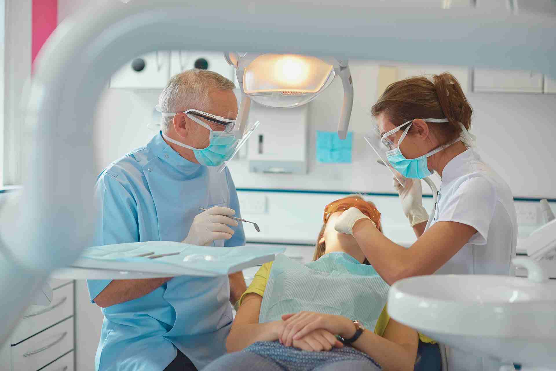 Dentist in Eastover, SC